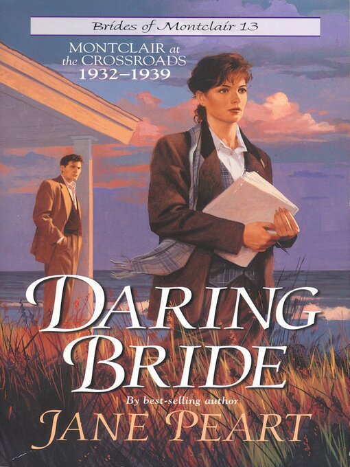 Title details for Daring Bride by Jane  Peart - Available